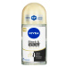 Nivea Black & White Invisible Silky Smooth kuličkový antiperspirant 50 ml