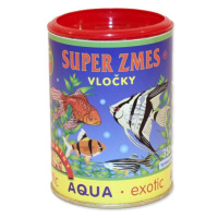 Krmivo Aqua Exotic Supersměs vločky 350ml