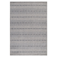 Ayyildiz koberce Kusový koberec Aruba 4903 grey – na ven i na doma Rozměry koberců: 80x150