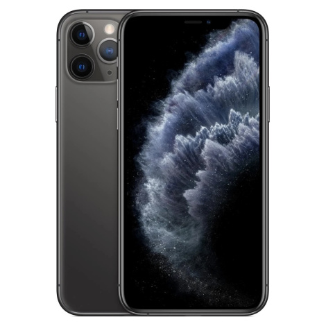 iPhone 11 Pro 512GB (Stav A) Vesmírně šedá Apple