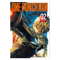 One-Punch Man 02: Tajemství síly