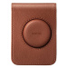 FujiFilm Instax Mini Evo Brown case