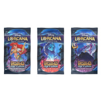 Disney Lorcana: Ursula´s Return - Booster Pack