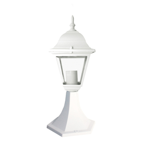 ACA Lighting Garden lantern venkovní stojací svítidlo HI6043W