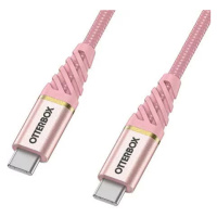 Kabel Otterbox Premium Cable USB C-C 1M USB-PD rose gold col. (78-52684)