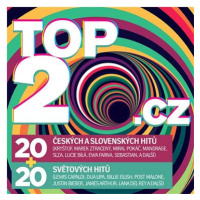 Various: TOP20.CZ - 2020/1 (2x CD) - CD