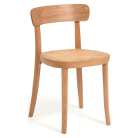 Jídelní židle z bukového dřeva Kave Home Romane