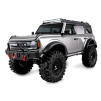 Amewi AMXRock Caballo Crawler 1:10 šedá metalíza