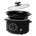 Pomalý hrnec s poklicí Slow Cooker 3,5 l Black Rose Collection