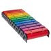 Boomwhackers Chroma-Notes Resonator Bells Complete Set