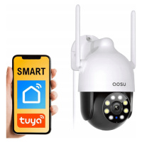 Outdoorová kamera Tuya Aosu SL-C5L Smart Home Noční režim
