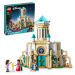 Lego® disney 43224 hrad krále magnifica