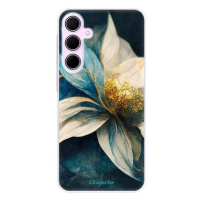 iSaprio Blue Petals pro Samsung Galaxy A55 5G