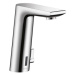 Umyvadlová baterie Hansgrohe Metris S se senzorem chrom 31100000