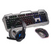 NGS GBX-1500/ Herní set klávesnice s myší a headsetem; KEYN00008
