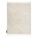 Dywany Łuszczów Kusový koberec Berber 9000 cream - 140x190 cm