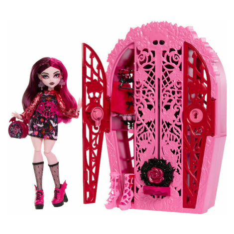 Mattel Monster High panenka Draculaura