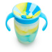 Munchkin Miracle 360° Tie Dye Cup Tropical 6m+ 2x207 ml žlutý a modrý