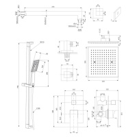 Omnires SYSFR11CR