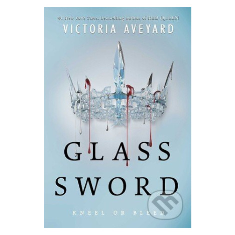 Glass Sword - Victoria Aveyard - kniha z kategorie Fantasy Orion