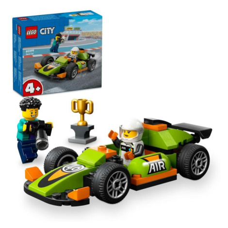 Stavebnice Lego - City - Green Racing Car