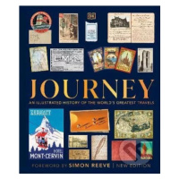 Journey (An Illustrated History of the World's Greatest Travels) - kniha z kategorie Beletrie pr