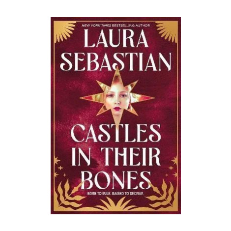 Castles in their Bones - Laura Sebastianová