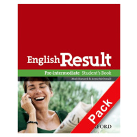 English Result Pre-Intermediate Teacher´s Resource Pack with DVD and Photocopiable Materials Boo