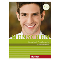 Menschen A1/2 Lehrerhandbuch Hueber Verlag