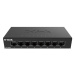 D-Link DGS-108GL 8-port Gigabit Metal Housing Desktop Switch