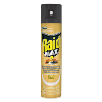 Raid MAX proti lezoucímu hmyzu 400 ml