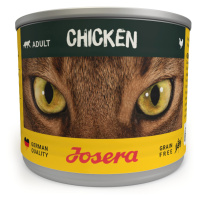 Josera Adult 6 x 200 g - kuřecí