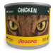 Josera Adult 6 x 200 g - kuřecí