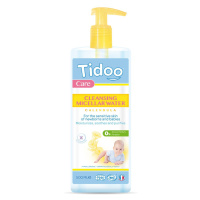 Tidoo Care BIO čisticí micelární voda 500 ml