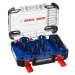 BOSCH 9dílná sada děrovek EXPERT Tough Material 22/25/35/40/51/68 mm 2.608.900.446