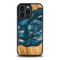 Pouzdro Bewood Unique pro iPhone 13 Pro 4 Živly Vzduch