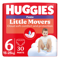 HUGGIES Pants Jumbo 6 15-25 kg 30 ks