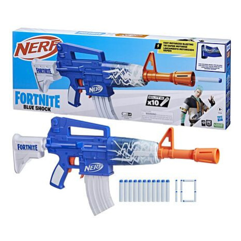 Hasbro NERF FORTNITE BLUE SHOCK