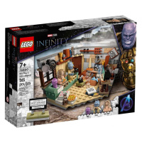 Lego® super heroes 76200 nový asgard bro thora