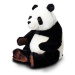 KEEL SW3755 - Sedící Panda 70 cm