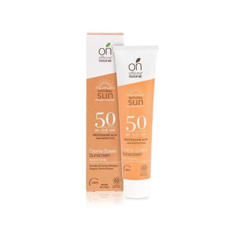 OFFICINA NATURAE Opalovací krém SPF 50 75 ml