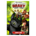 Ako si vycvičiť draky - Jazdci z Berku 3: Ľadový hrad,Ako si vycvičiť draky - Jazdci z Berku 3: 
