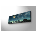 Wallity Obraz s LED osvětlením SOUMRAK 30 x 90 cm