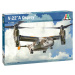 Italeri Model Kit vrtulník 1463 - V-22A Osprey (1 : 72)