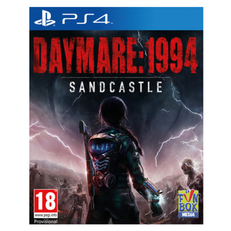 Daymare: 1994 Sandcastle (PS4)