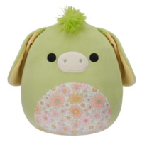 Plyšový mazlíček Squishmallows  Zelený oslík - Juniper