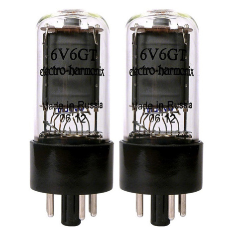 Electro-Harmonix 6V6GT PAIR