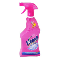 Vanish Oxi Action sprej na odstranění skvrn na barevném prádle 750 ml