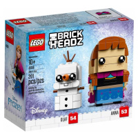 Lego® brickheadz 41618 anna a olaf