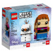 Lego® brickheadz 41618 anna a olaf